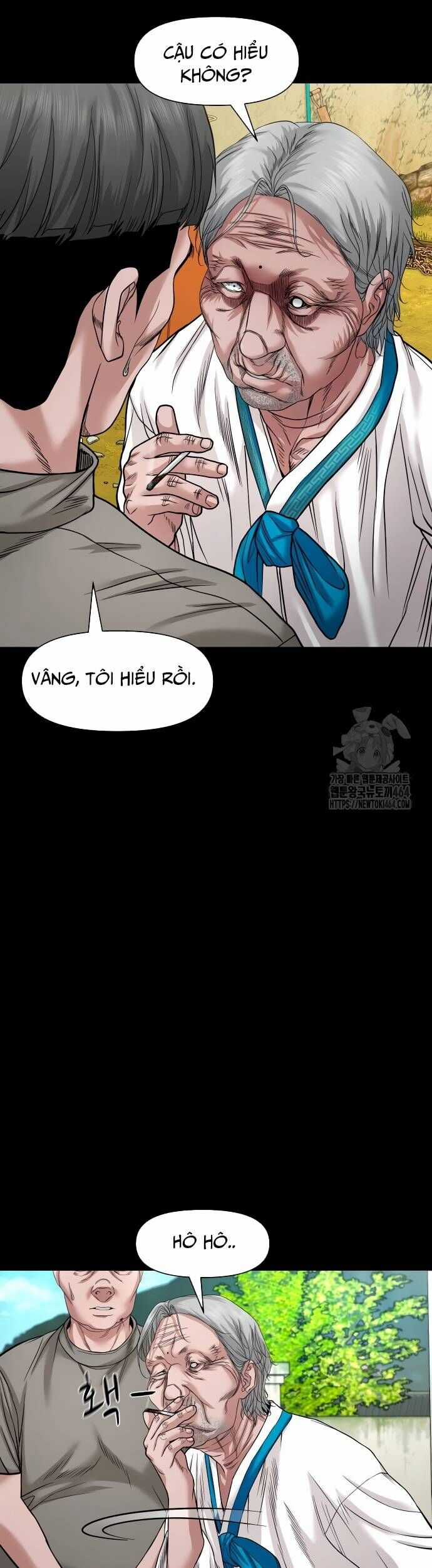 Ngôi Làng Ma Quái Chương 37 trang 17