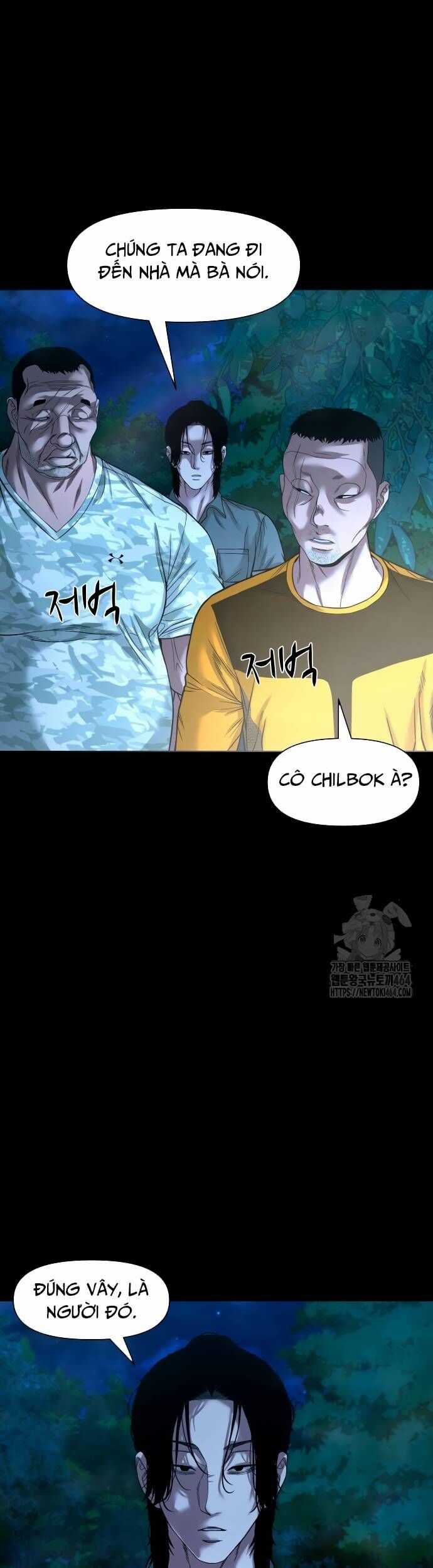 Ngôi Làng Ma Quái Chương 37 trang 22