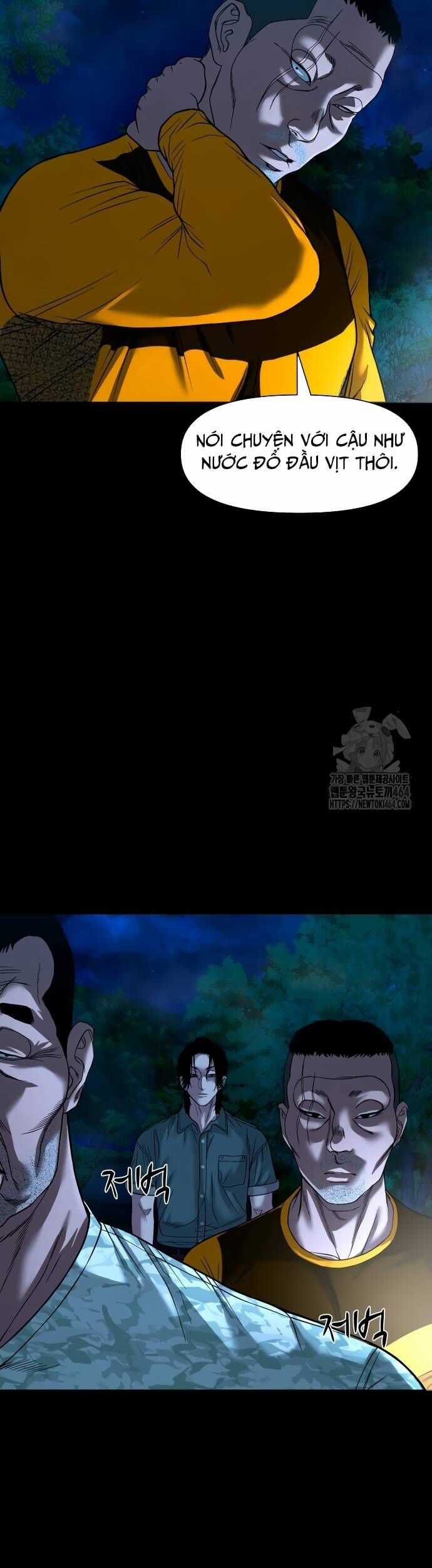 Ngôi Làng Ma Quái Chương 37 trang 33