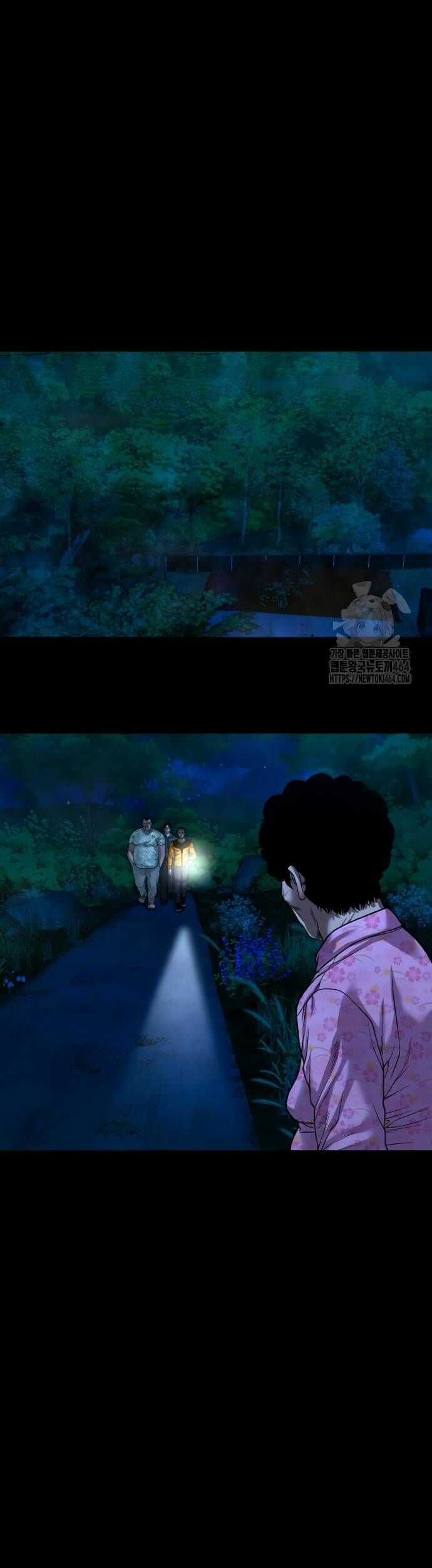 Ngôi Làng Ma Quái Chương 37 trang 35