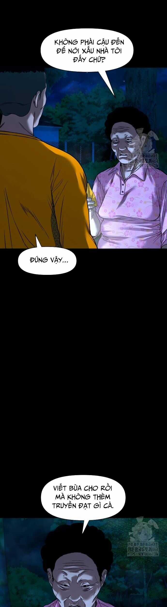 Ngôi Làng Ma Quái Chương 37 trang 39