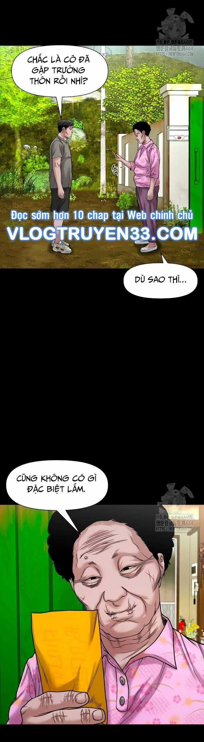 Ngôi Làng Ma Quái Chương 37 trang 4