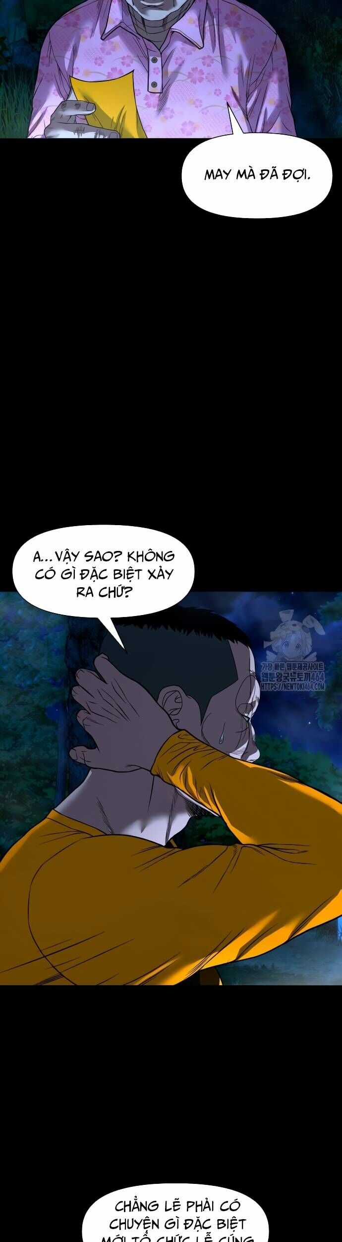 Ngôi Làng Ma Quái Chương 37 trang 40