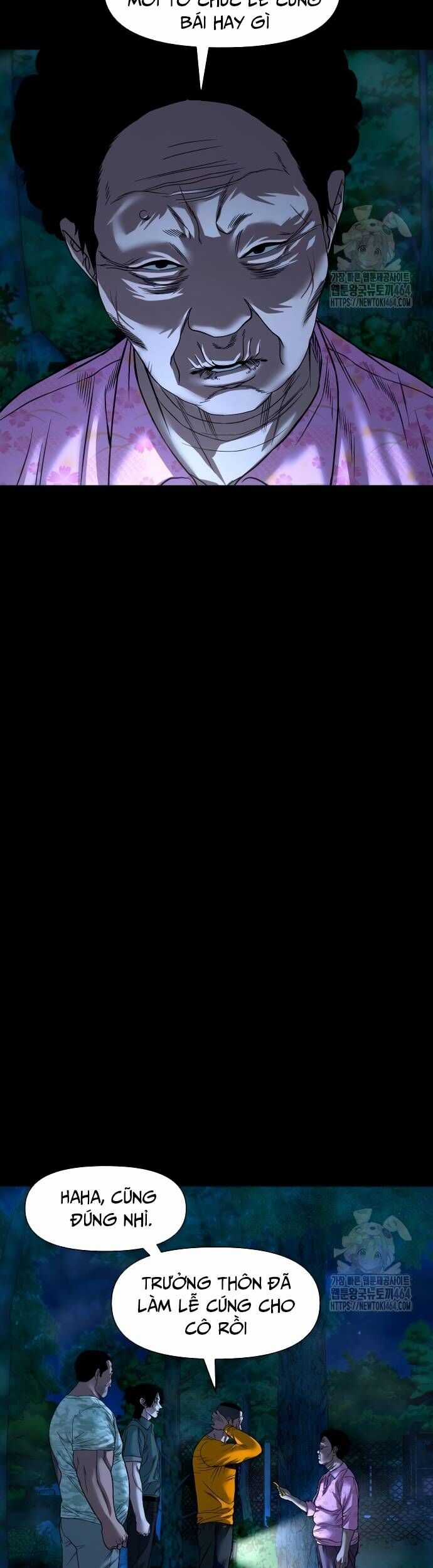 Ngôi Làng Ma Quái Chương 37 trang 41