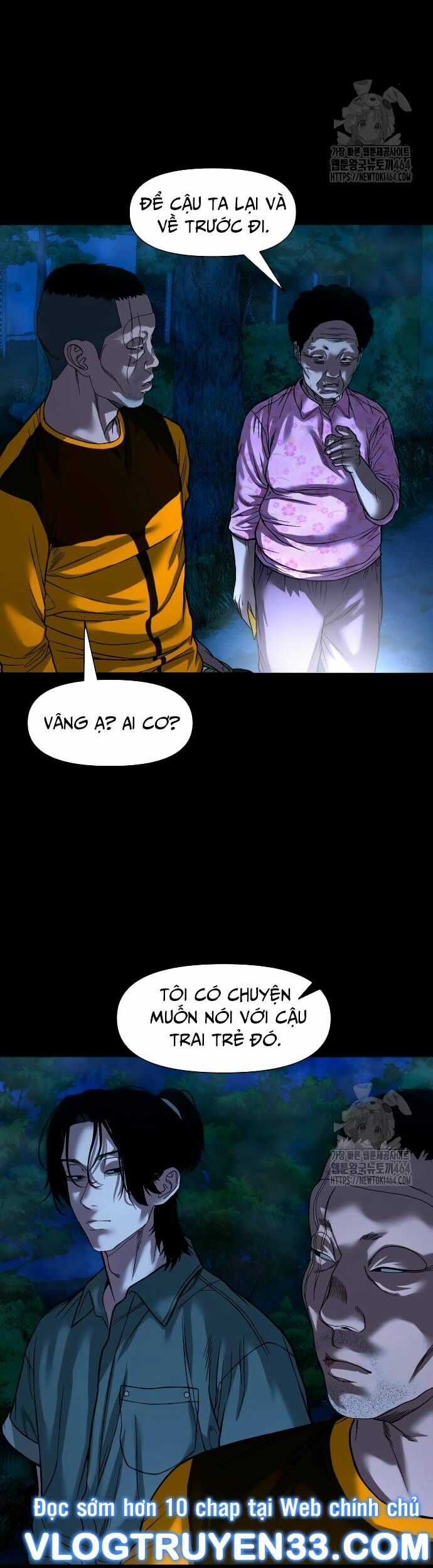 Ngôi Làng Ma Quái Chương 37 trang 43