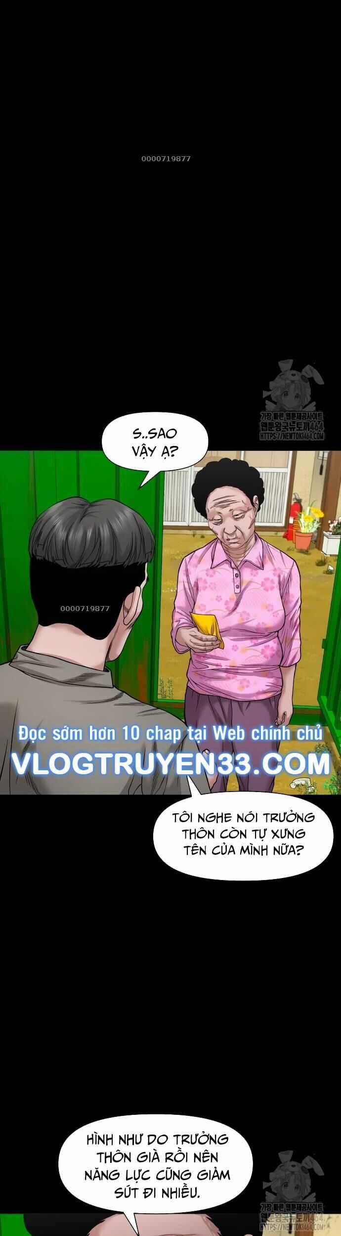 Ngôi Làng Ma Quái Chương 37 trang 5