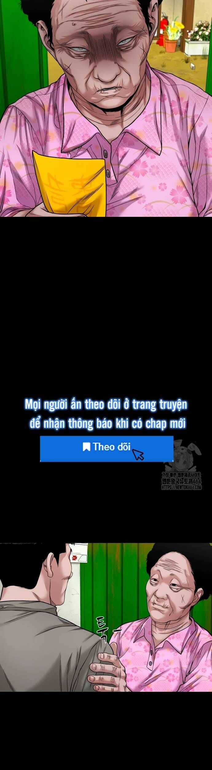 Ngôi Làng Ma Quái Chương 37 trang 6