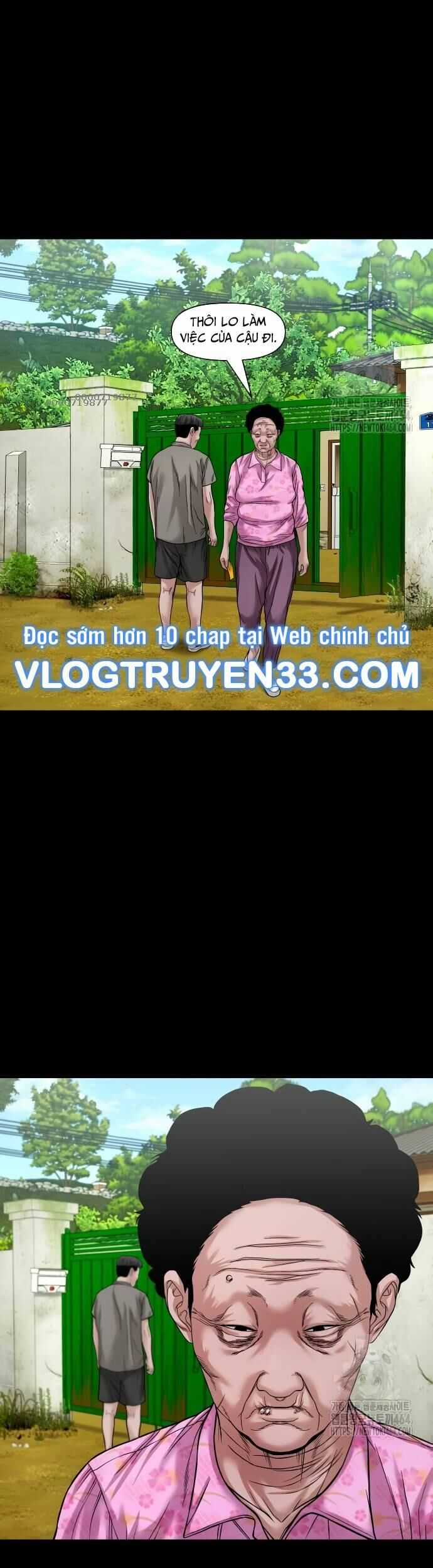 Ngôi Làng Ma Quái Chương 37 trang 7