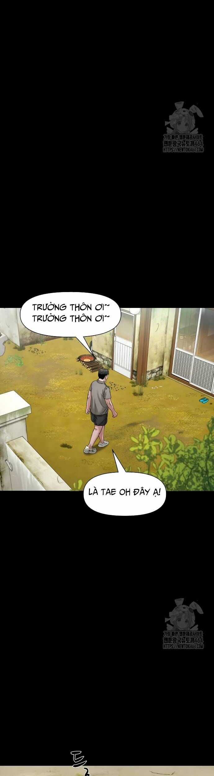 Ngôi Làng Ma Quái Chương 37 trang 9