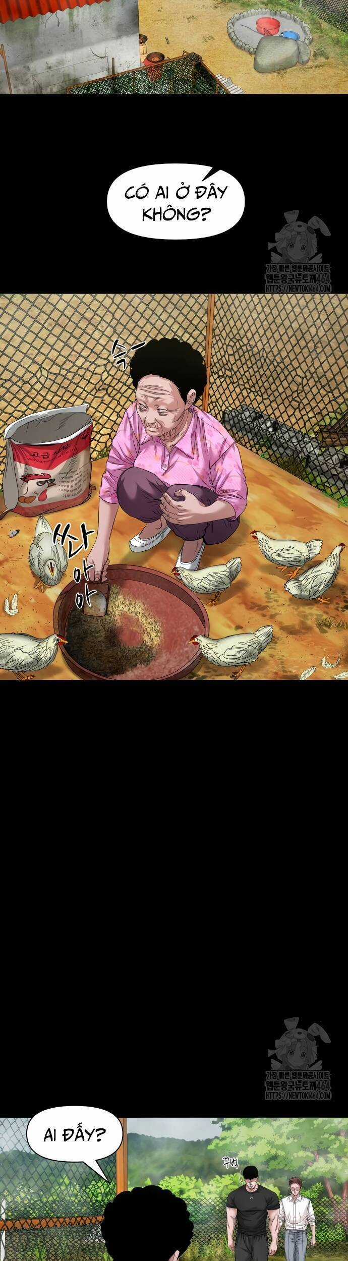 Ngôi Làng Ma Quái Chương 38 trang 10