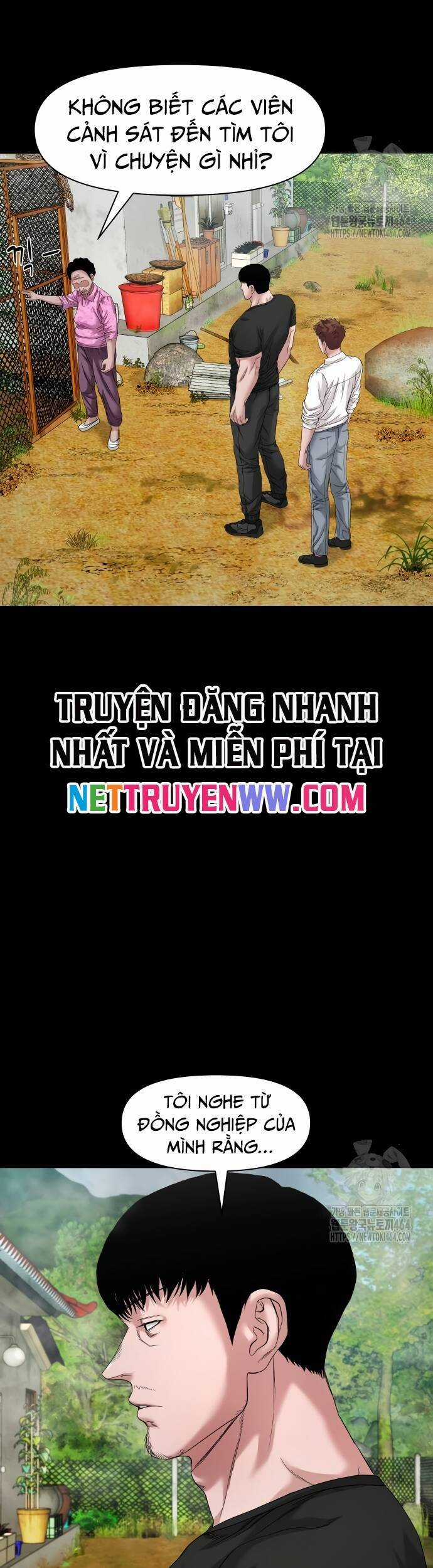 Ngôi Làng Ma Quái Chương 38 trang 12