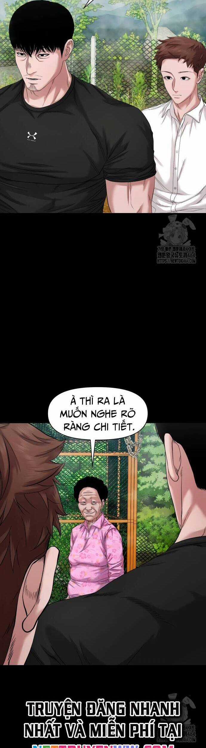 Ngôi Làng Ma Quái Chương 38 trang 15