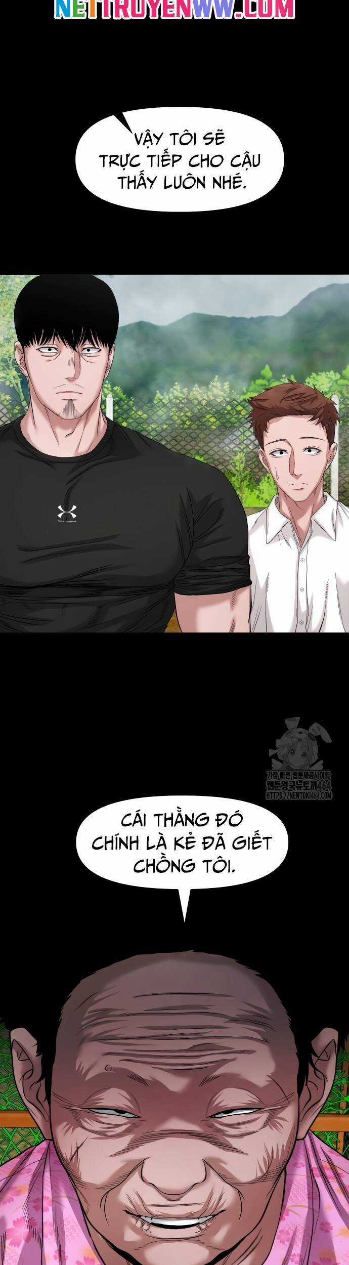 Ngôi Làng Ma Quái Chương 38 trang 16