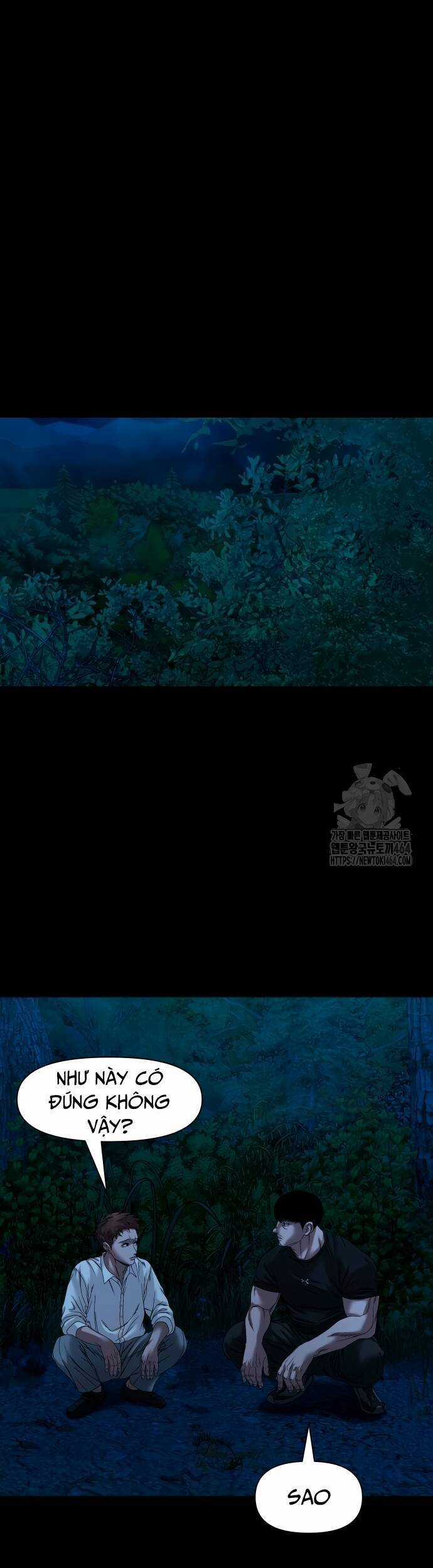 Ngôi Làng Ma Quái Chương 38 trang 18