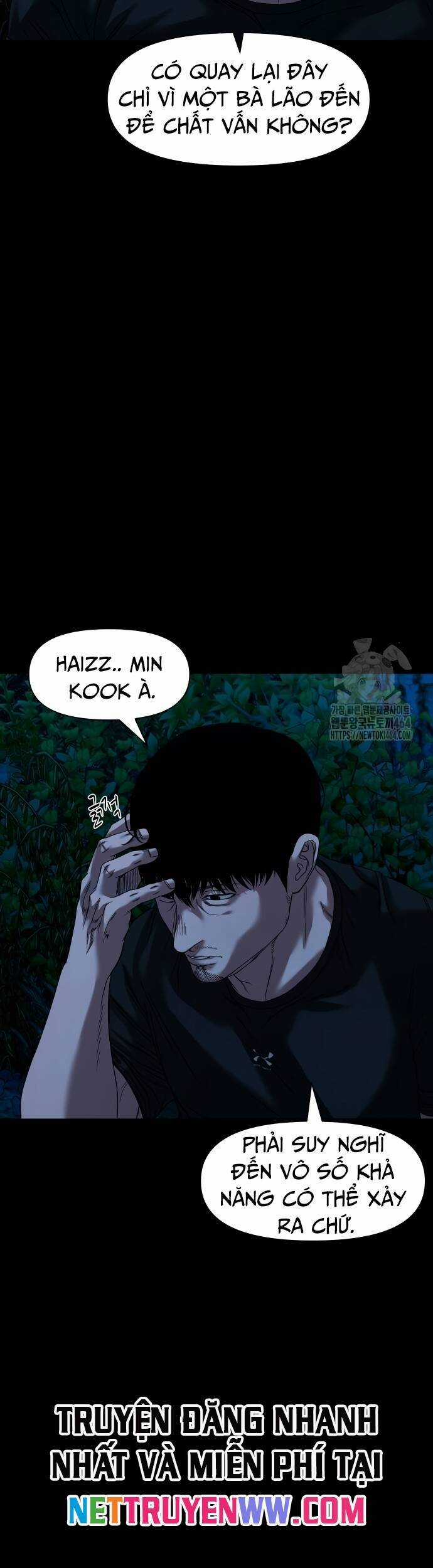 Ngôi Làng Ma Quái Chương 38 trang 20