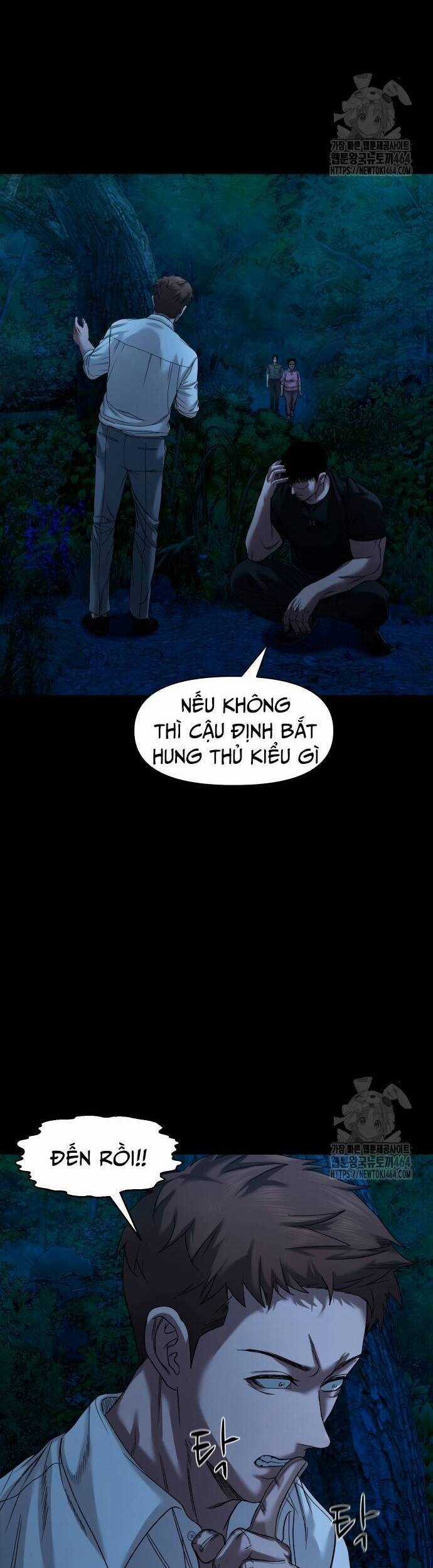 Ngôi Làng Ma Quái Chương 38 trang 21