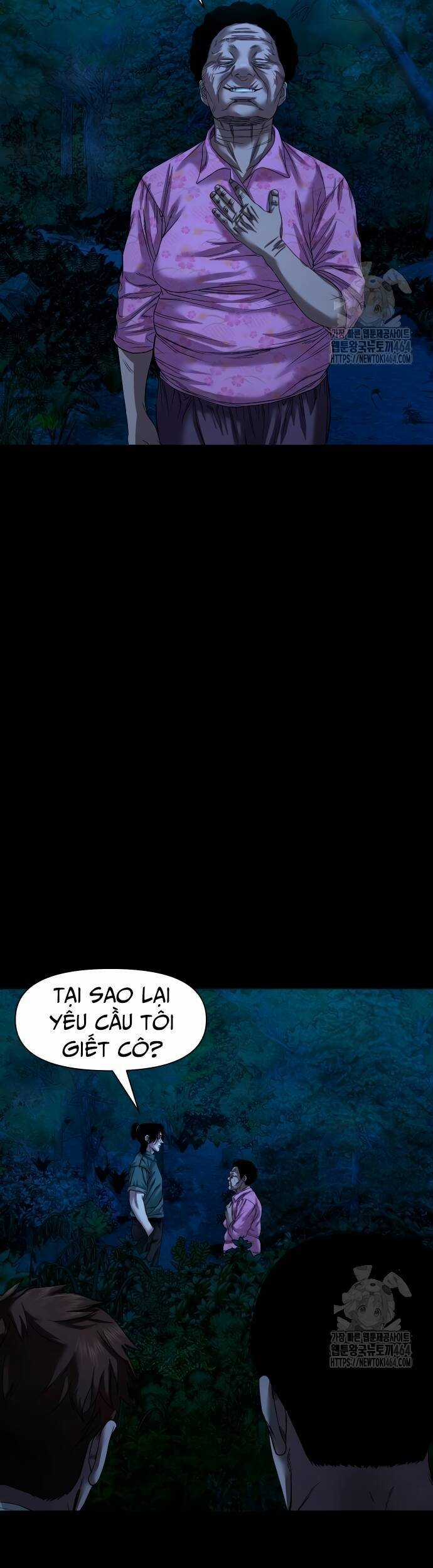 Ngôi Làng Ma Quái Chương 38 trang 26