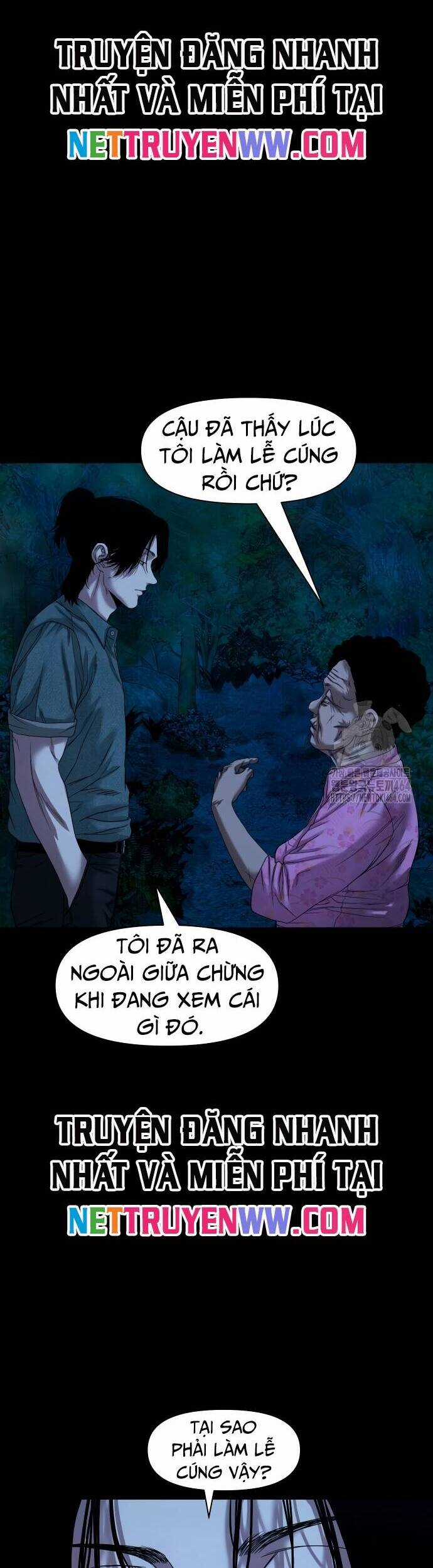 Ngôi Làng Ma Quái Chương 38 trang 27