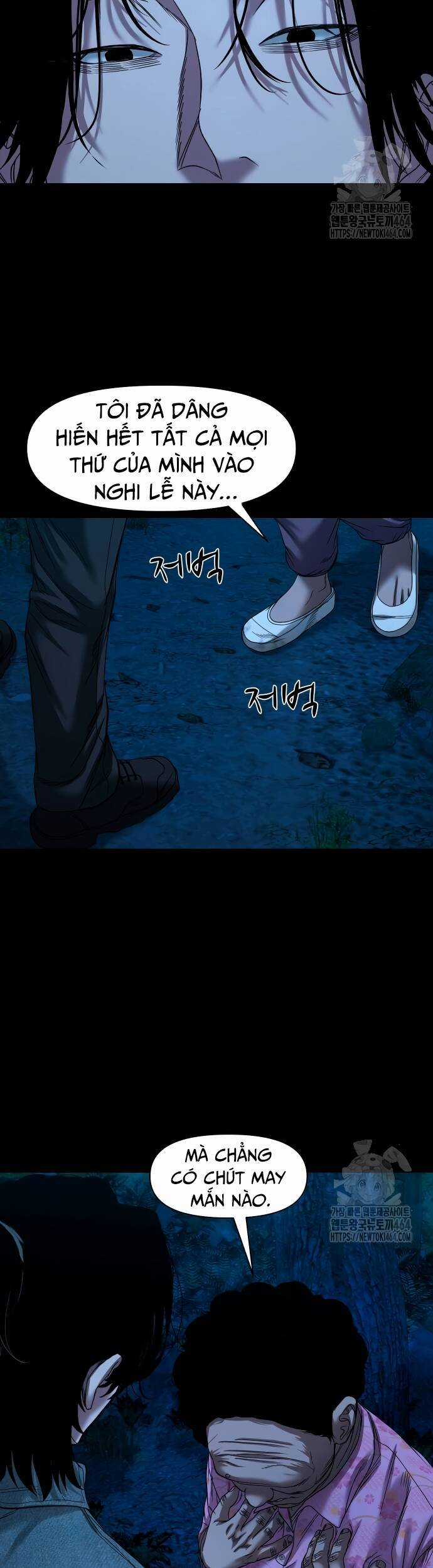 Ngôi Làng Ma Quái Chương 38 trang 28