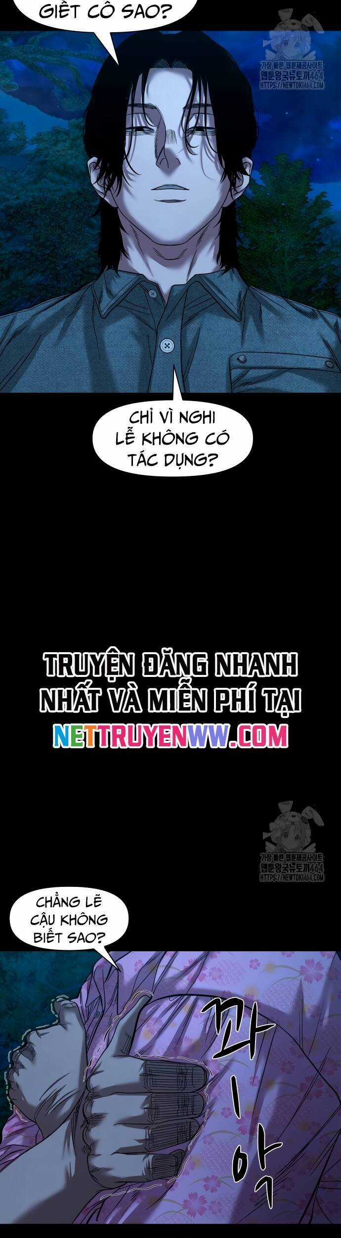 Ngôi Làng Ma Quái Chương 38 trang 30