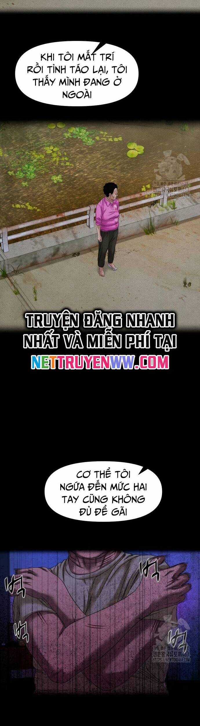 Ngôi Làng Ma Quái Chương 38 trang 33