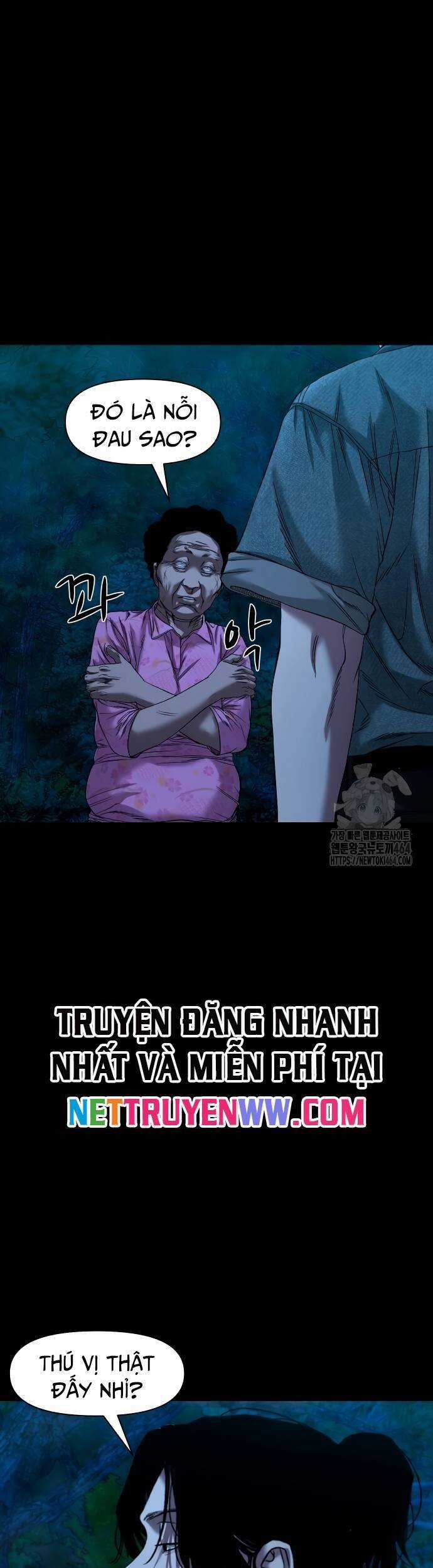 Ngôi Làng Ma Quái Chương 38 trang 34