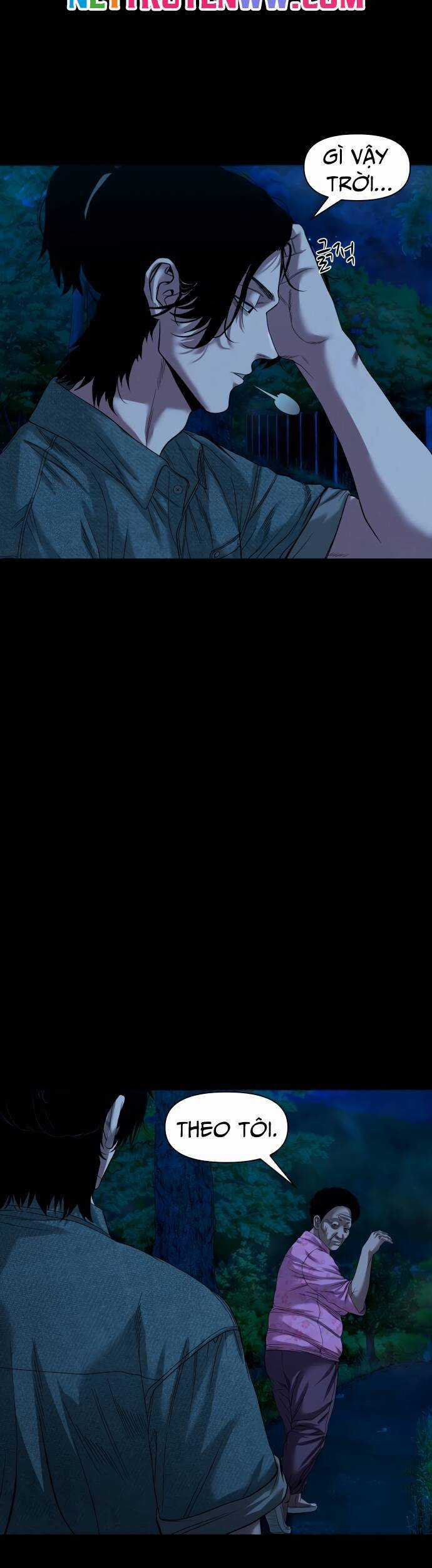 Ngôi Làng Ma Quái Chương 38 trang 4