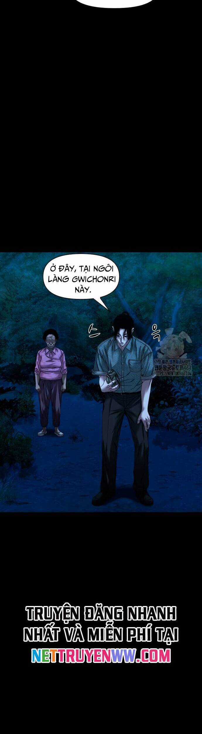 Ngôi Làng Ma Quái Chương 38 trang 43