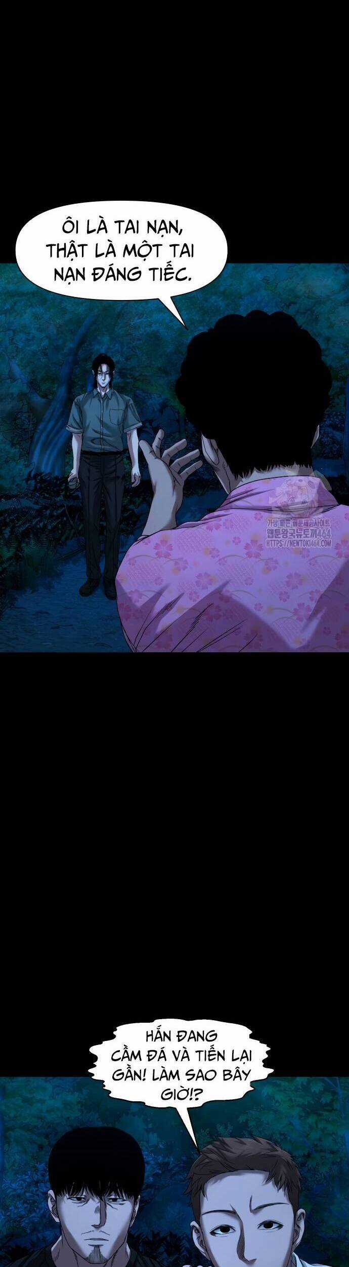 Ngôi Làng Ma Quái Chương 38 trang 45