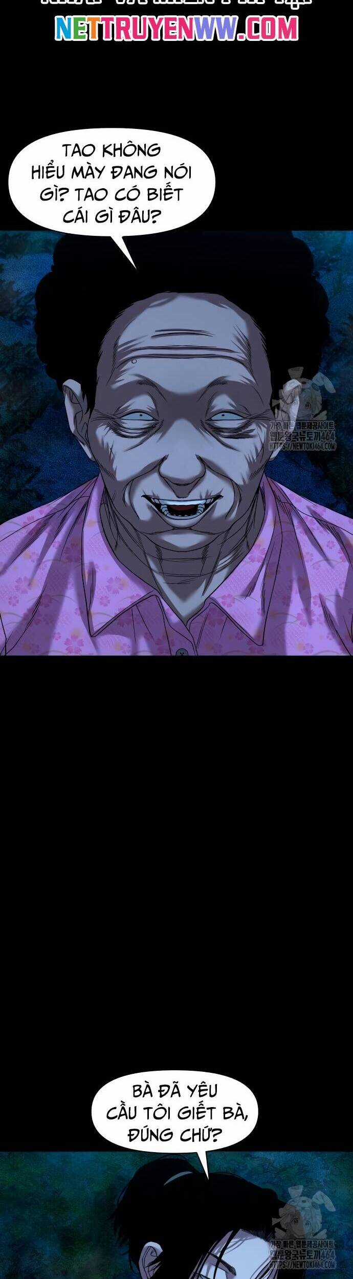 Ngôi Làng Ma Quái Chương 38 trang 47