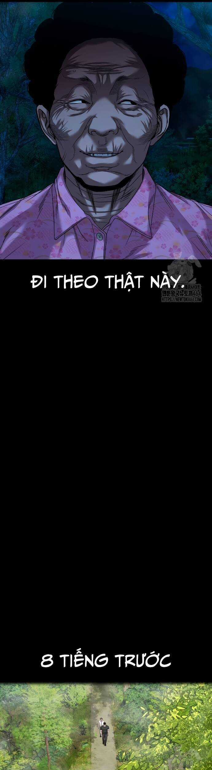 Ngôi Làng Ma Quái Chương 38 trang 6