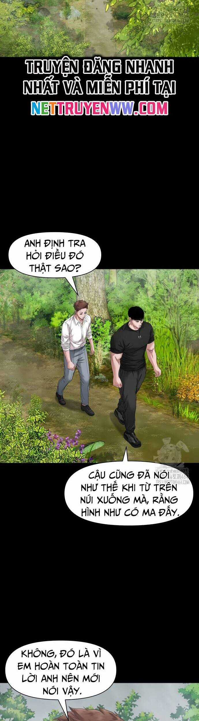 Ngôi Làng Ma Quái Chương 38 trang 7