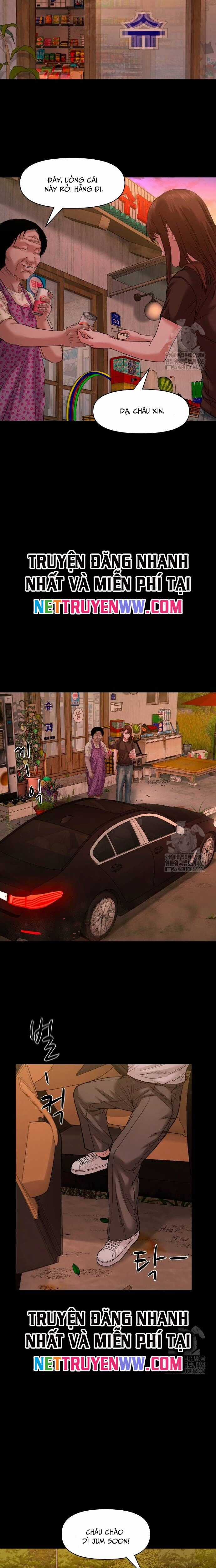 Ngôi Làng Ma Quái Chương 39 trang 10