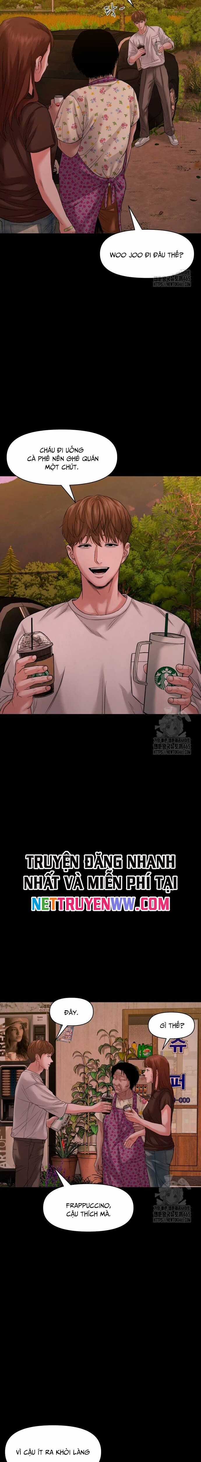 Ngôi Làng Ma Quái Chương 39 trang 11