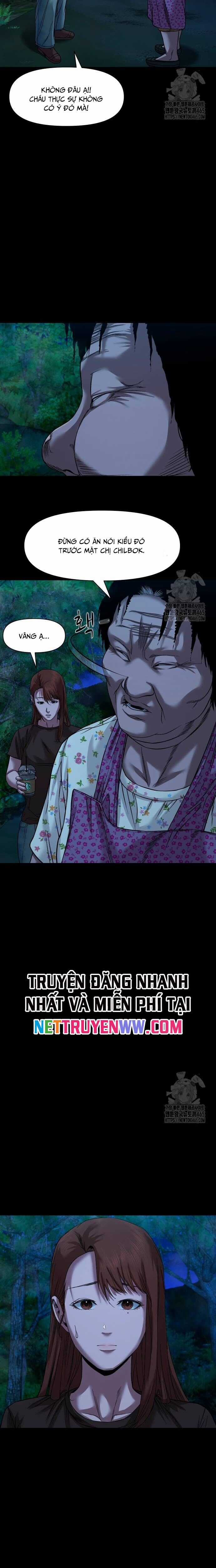 Ngôi Làng Ma Quái Chương 39 trang 22