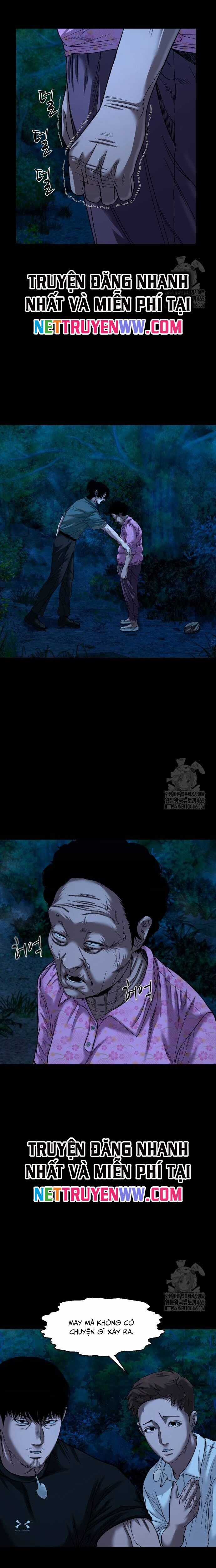 Ngôi Làng Ma Quái Chương 39 trang 3