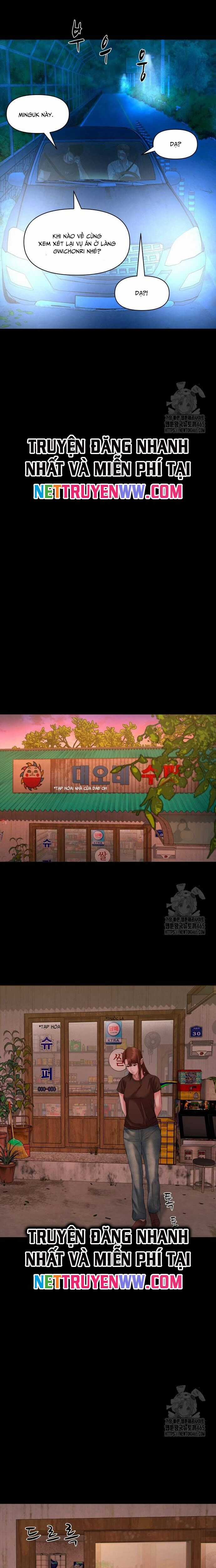 Ngôi Làng Ma Quái Chương 39 trang 9