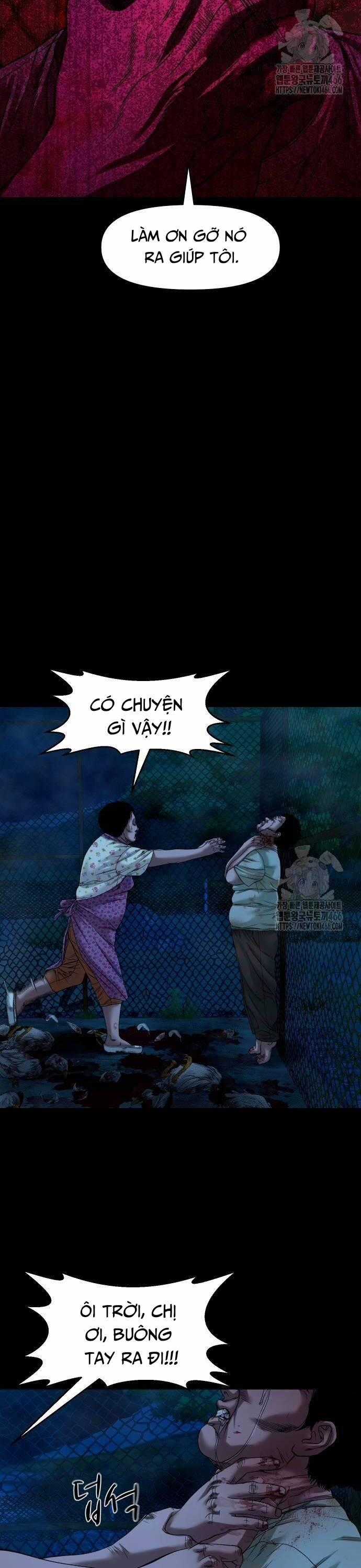 Ngôi Làng Ma Quái Chương 40 trang 1