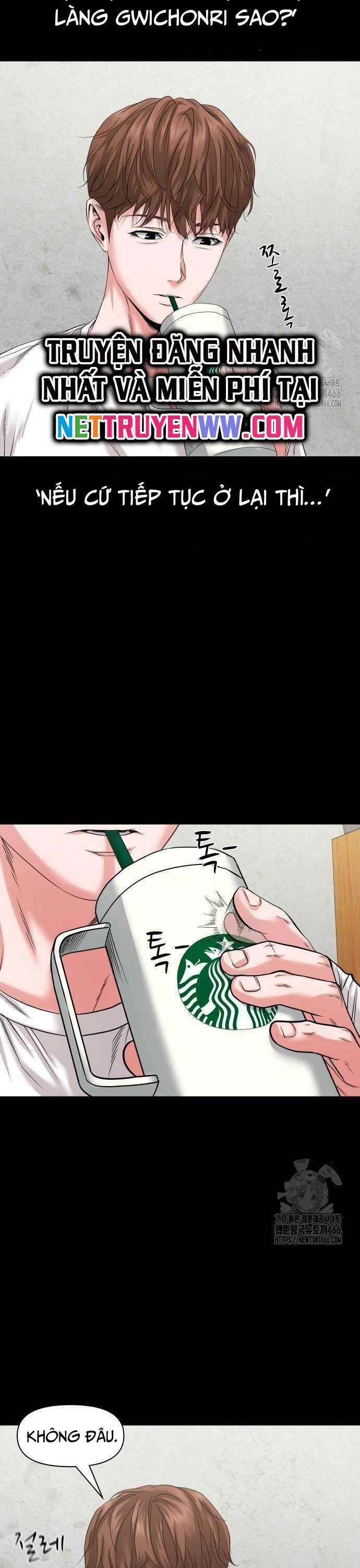 Ngôi Làng Ma Quái Chương 40 trang 12