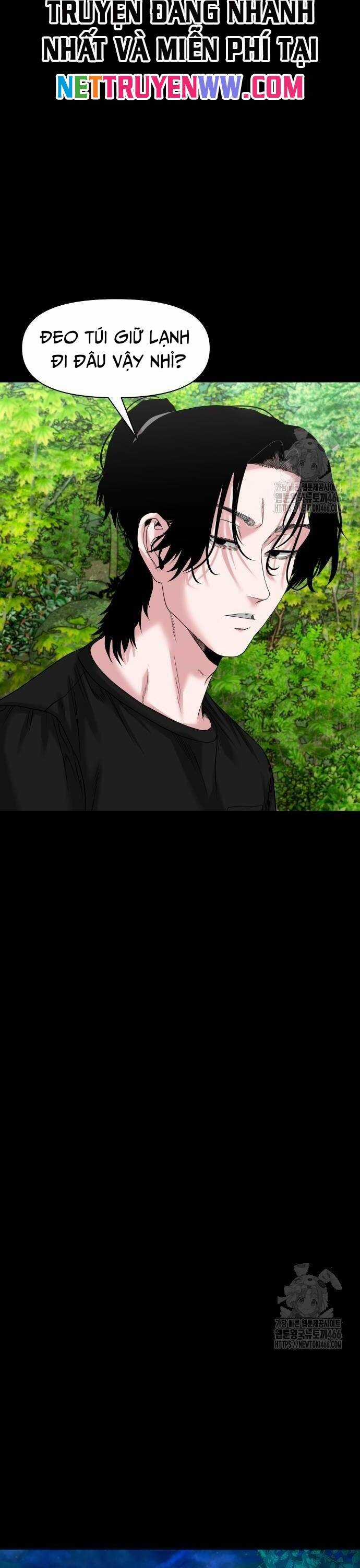 Ngôi Làng Ma Quái Chương 40 trang 21