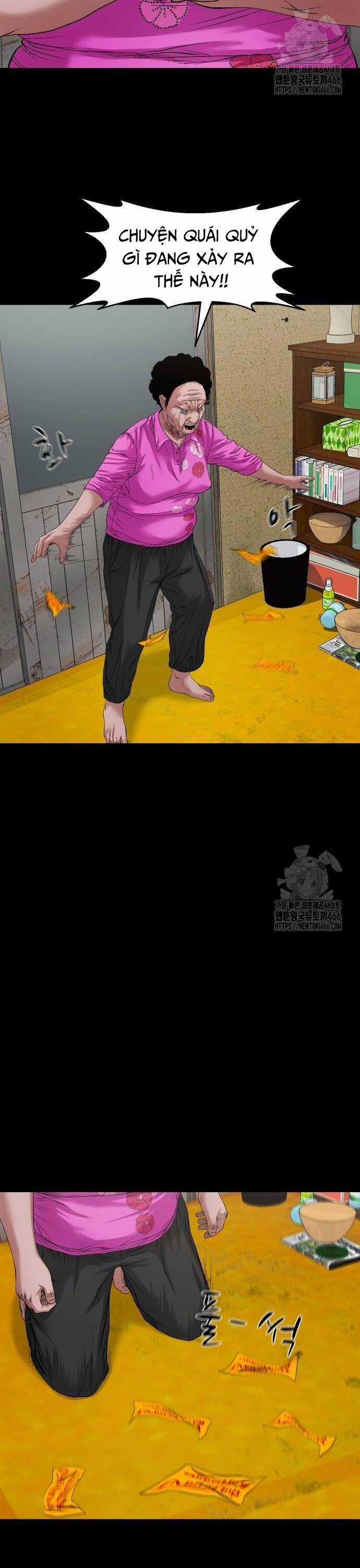 Ngôi Làng Ma Quái Chương 40 trang 25