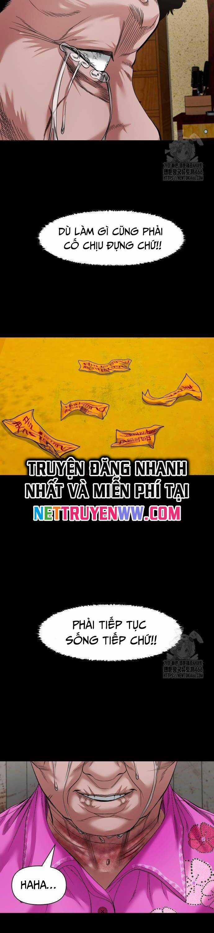 Ngôi Làng Ma Quái Chương 40 trang 27