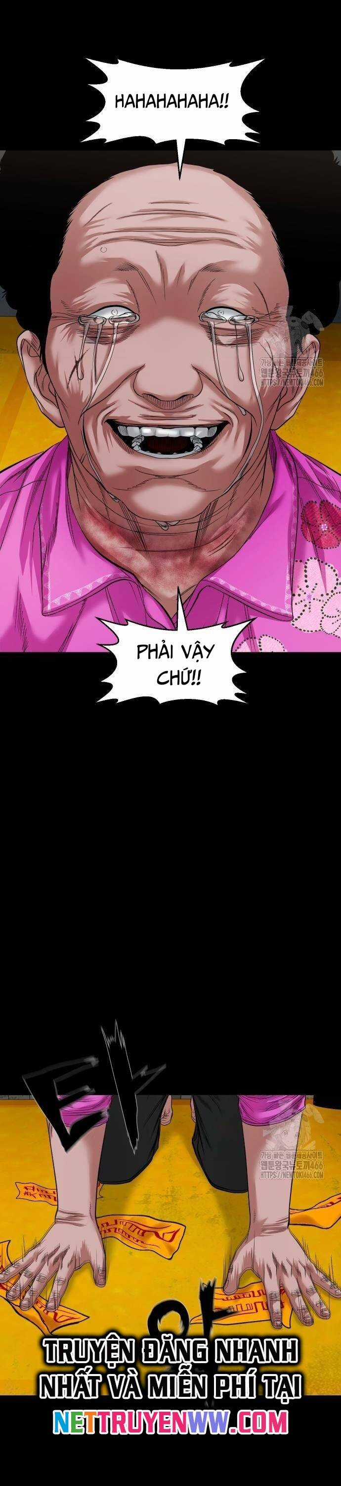 Ngôi Làng Ma Quái Chương 40 trang 28