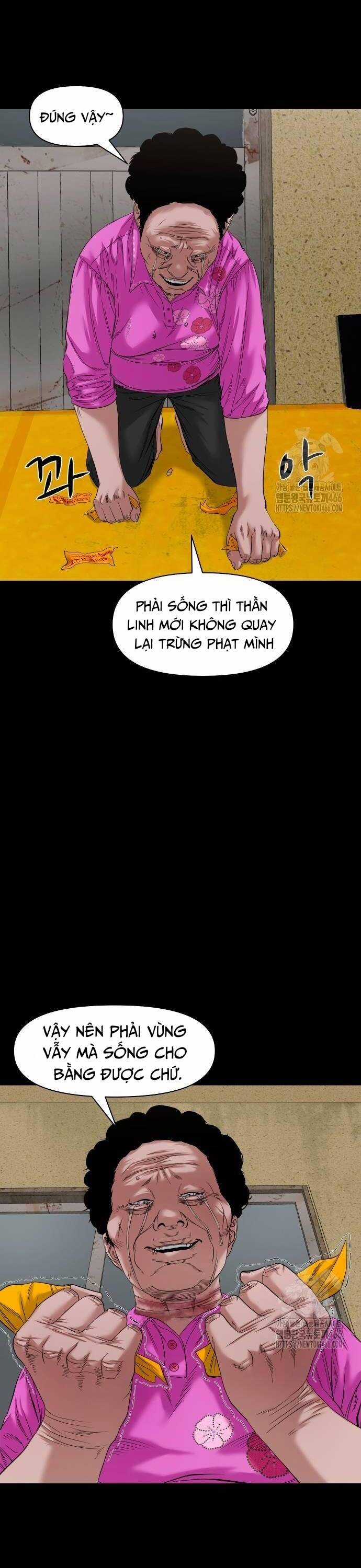 Ngôi Làng Ma Quái Chương 40 trang 29