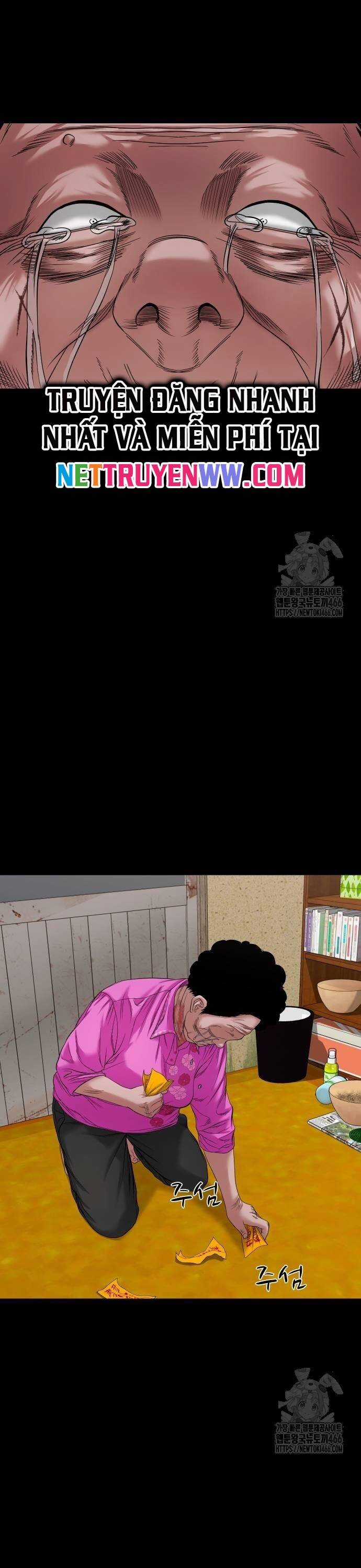 Ngôi Làng Ma Quái Chương 40 trang 30