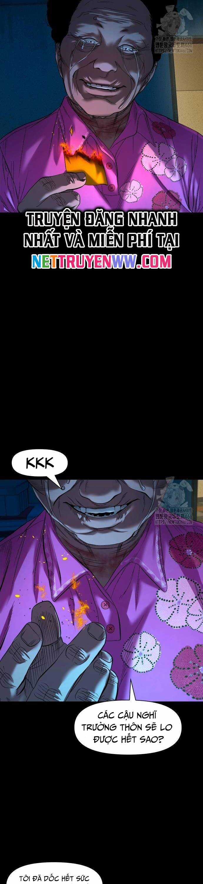 Ngôi Làng Ma Quái Chương 40 trang 33