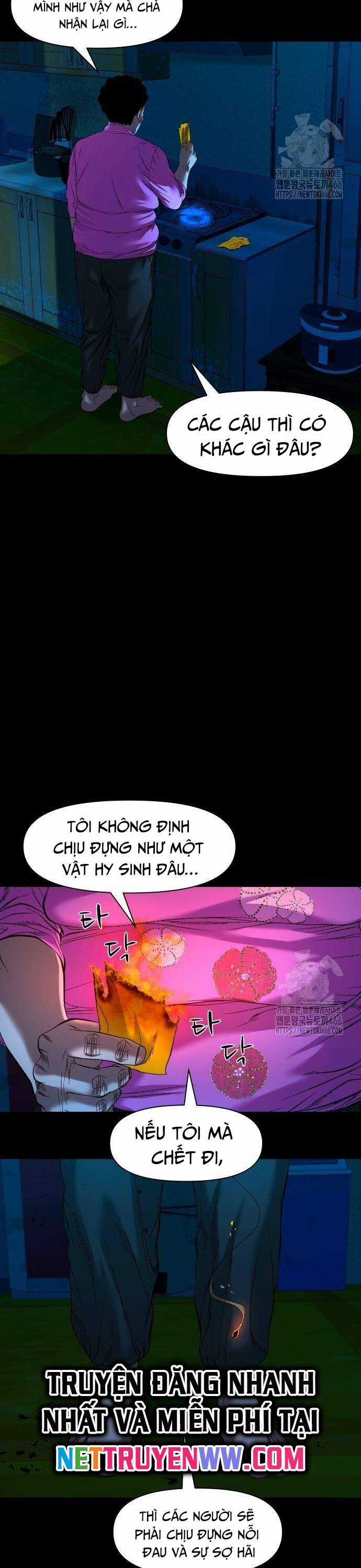 Ngôi Làng Ma Quái Chương 40 trang 34