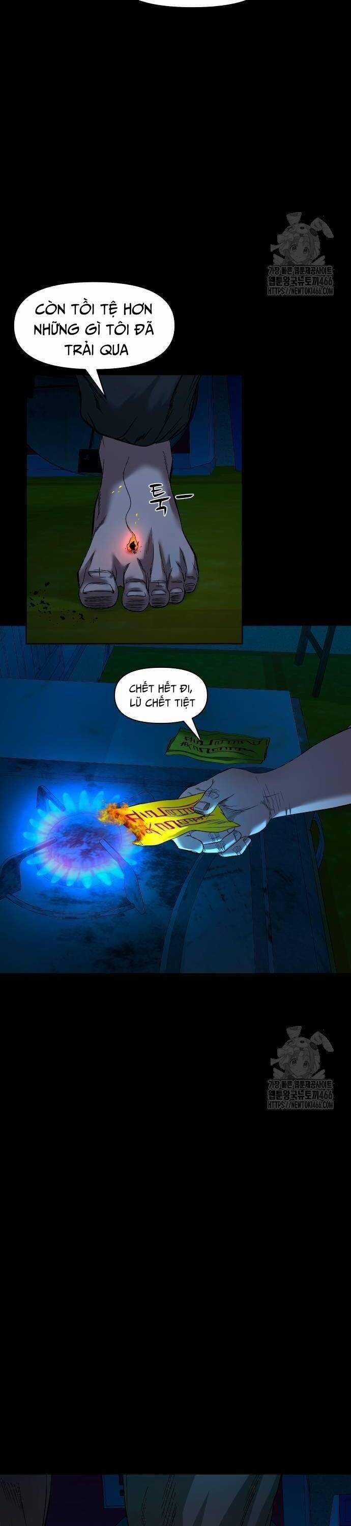 Ngôi Làng Ma Quái Chương 40 trang 35