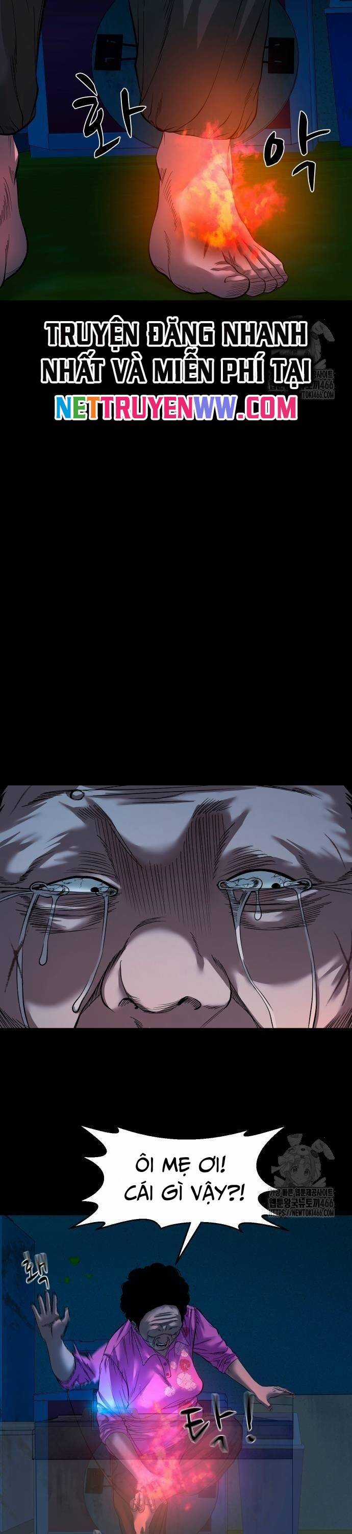 Ngôi Làng Ma Quái Chương 40 trang 36