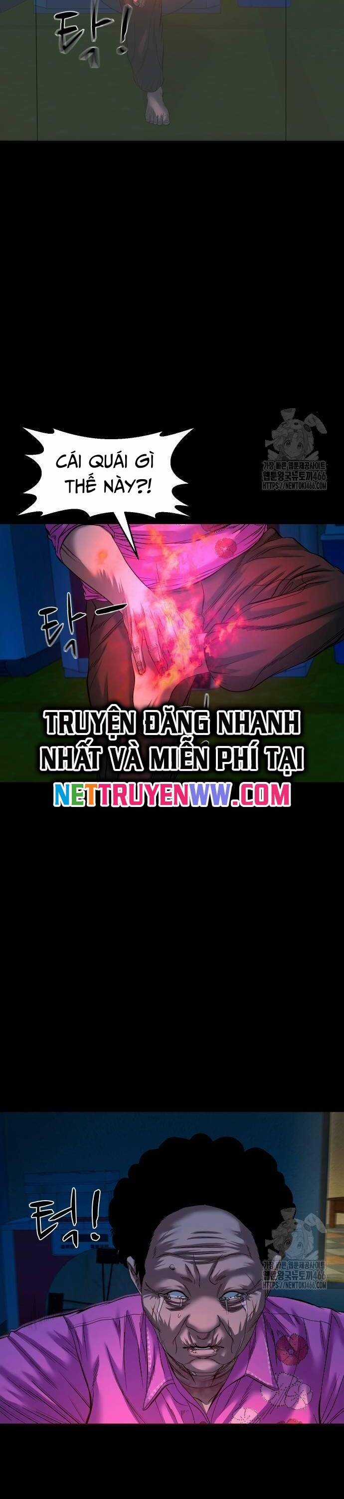 Ngôi Làng Ma Quái Chương 40 trang 37